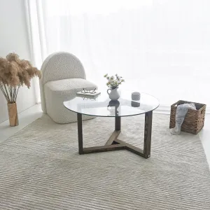 Konferenčný stolík Miro - Walnut