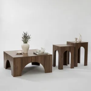 Konferenčný stolík Collesium - Walnut