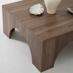 Konferenčný stolík Collesium - Walnut
