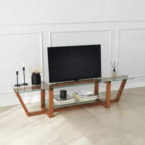 TV stolík Amalfi - Walnut