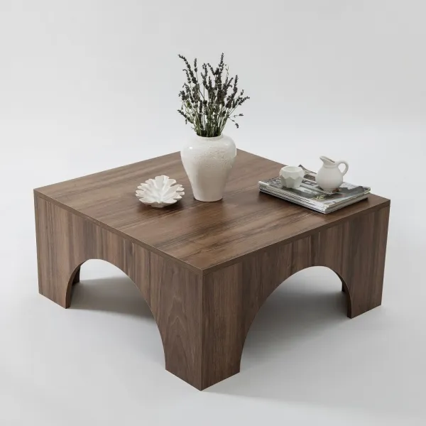 Konferenčný stolík Collesium - Walnut