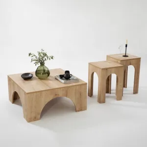 Konferenčný stolík Collesium - Sapphire Oak