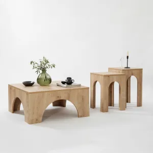 Konferenčný stolík Collesium - Sapphire Oak
