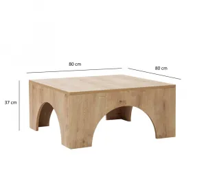 Konferenčný stolík Collesium - Sapphire Oak