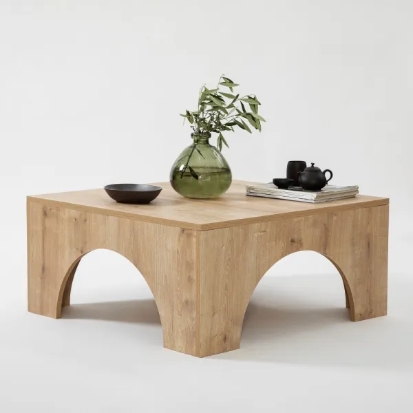 Konferenčný stolík Collesium - Sapphire Oak