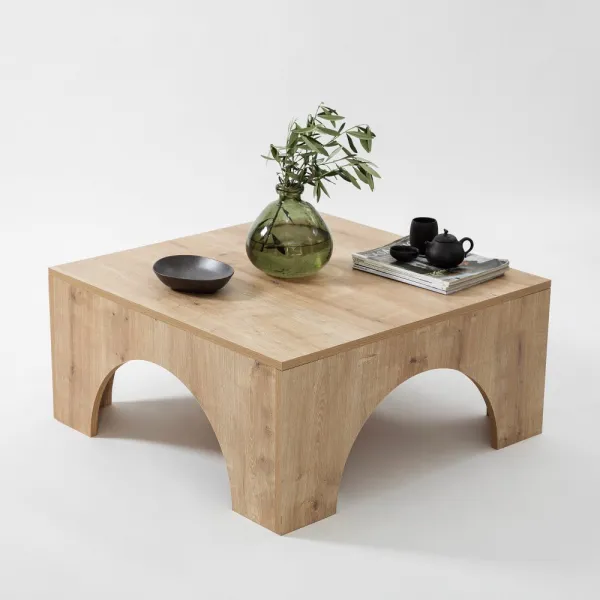 Konferenčný stolík Collesium - Sapphire Oak