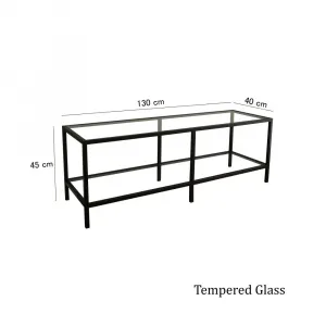 TV stolík Basic TV500 - Black