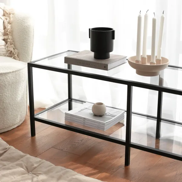 TV stolík Basic TV500 - Black