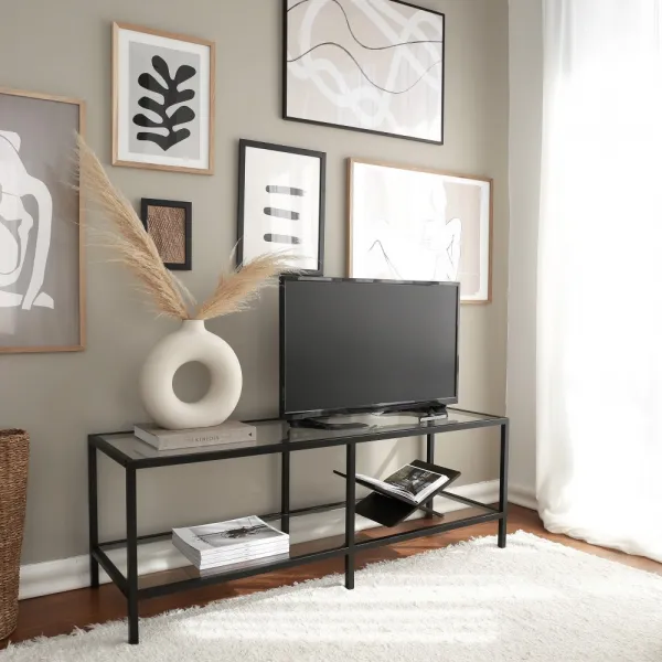 TV stolík Basic TV500 - Black