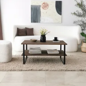 Konferenčný stolík Neta - Walnut