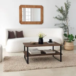Konferenčný stolík Neta - Walnut