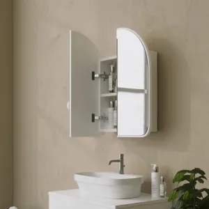 Kúpeľňová skrinka Hope Cabinet - White