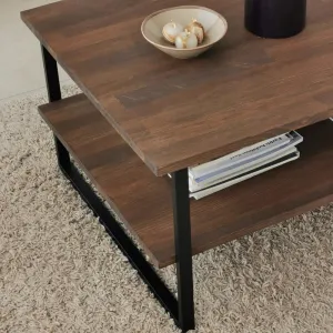 Konferenčný stolík Neta - Walnut