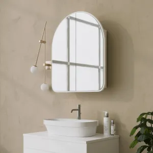 Kúpeľňová skrinka Hope Cabinet - White