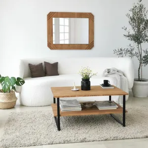 Konferenčný stolík Neta - Oak