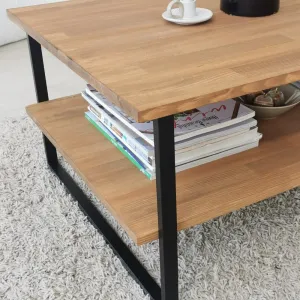 Konferenčný stolík Neta - Oak
