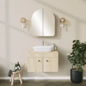 Kúpeľňová skrinka Hope Cabinet - Beige