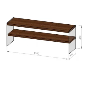 TV stolík TV100