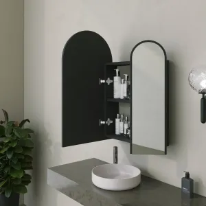 Kúpeľňová skrinka Classe Cabinet - Black