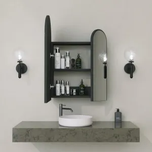 Kúpeľňová skrinka Classe Cabinet - Black