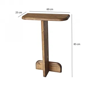 Komoda Pratico - Walnut