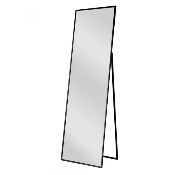 Stojace zrkadlo Cool Ayna / Metal Çerçeve / 170x50cm