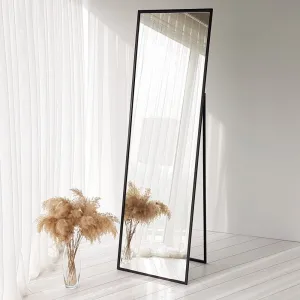 Stojace zrkadlo Cool Ayna / Metal Çerçeve / 170x50cm