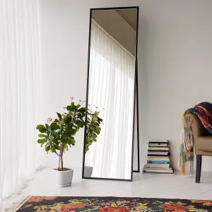 Stojace zrkadlo Cool Ayna / Metal Çerçeve / 170x50cm