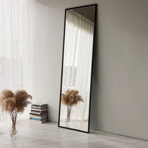 Stojace zrkadlo Cool Ayna / Metal Çerçeve / 170x50cm