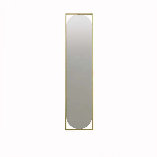 Zrkadlo Henri - Gold