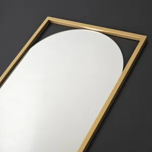 Zrkadlo Henri - Gold
