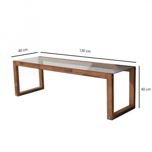 TV stolík Via - Wooden