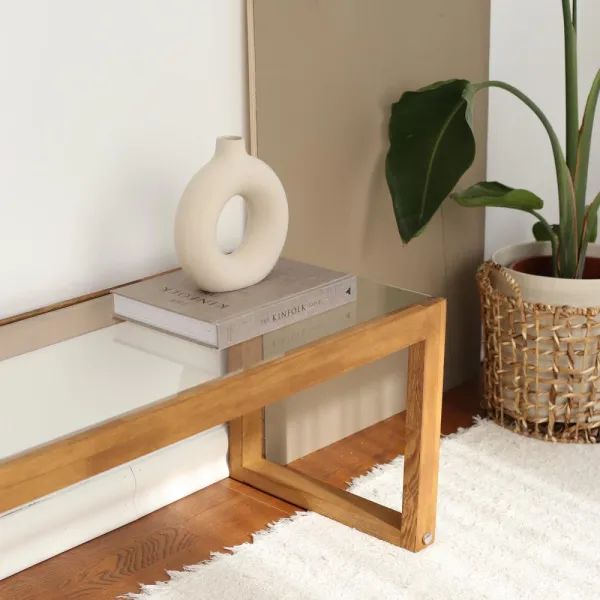 TV stolík Via - Wooden
