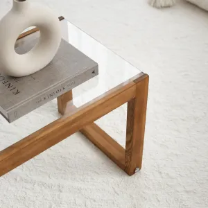 TV stolík Via - Wooden