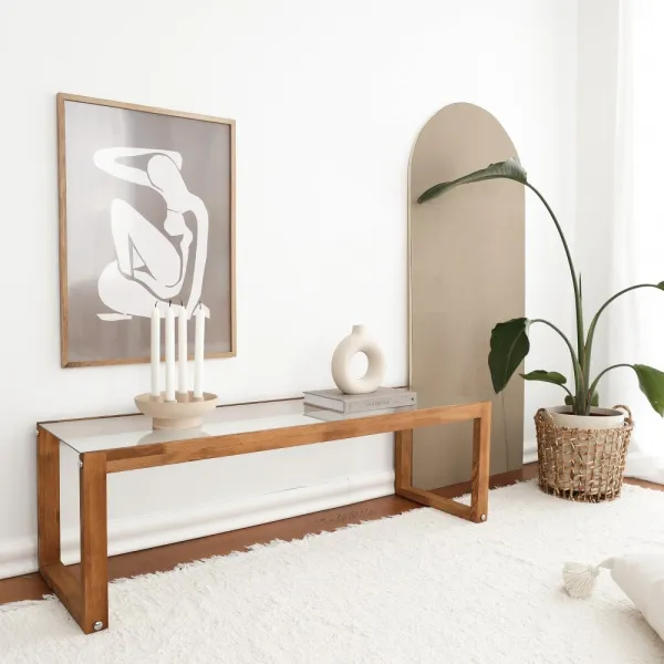 TV stolík Via - Wooden
