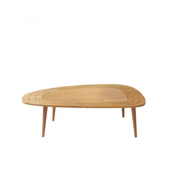 Konferenčný stolík Sweet - Teak