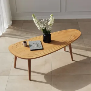 Konferenčný stolík Sweet - Teak