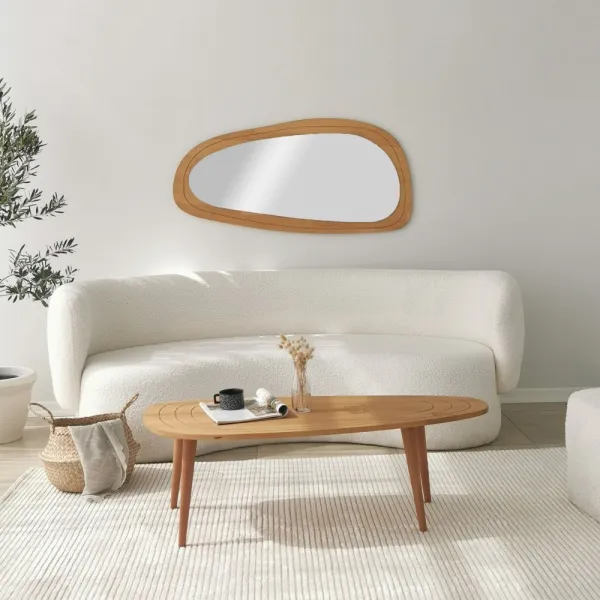 Konferenčný stolík Sweet - Teak