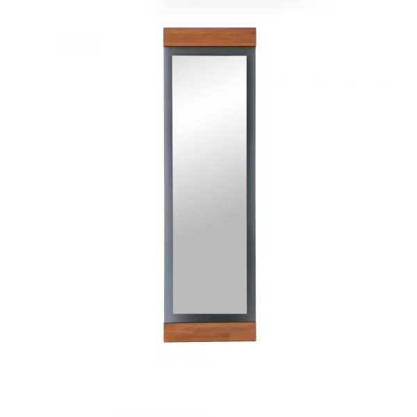 Stojace zrkadlo Murano - Oak