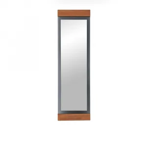 Stojace zrkadlo Murano - Oak