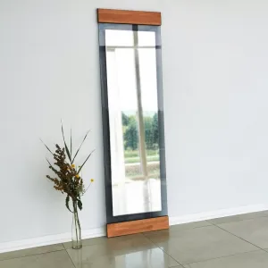 Stojace zrkadlo Murano - Oak