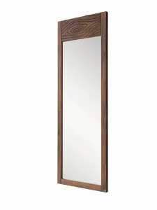 Stojace zrkadlo Forest - Walnut