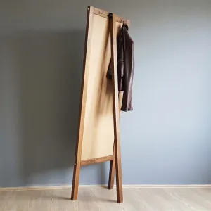 Stojace zrkadlo A43