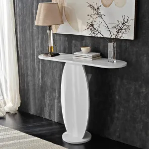 Komoda Ellittica - White