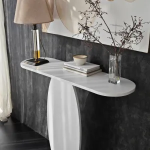 Komoda Ellittica - White