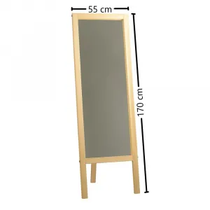 Stojace zrkadlo A41