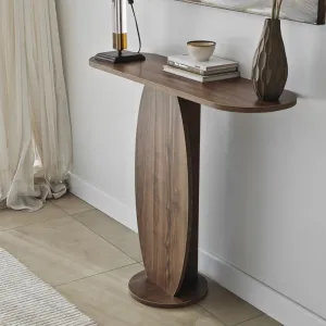 Komoda Ellittica - Walnut