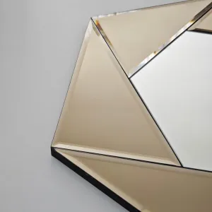 Zrkadlo Status - Bronze