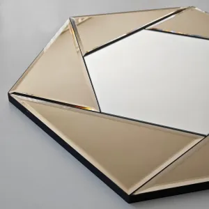Zrkadlo Status - Bronze