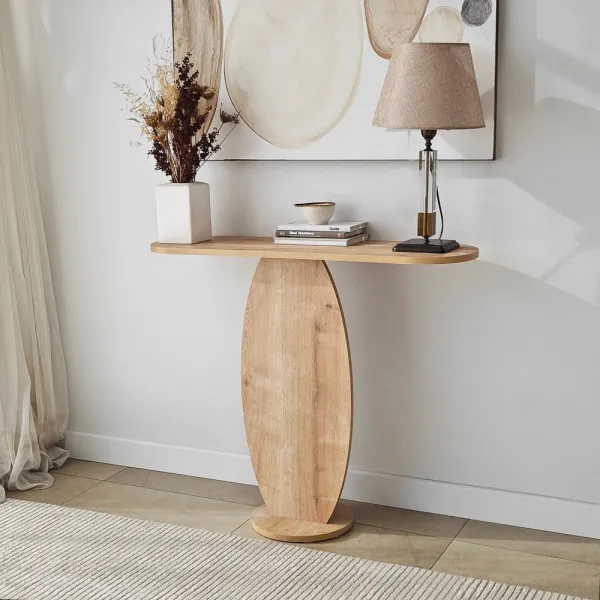 Komoda Ellittica - Sapphire Oak